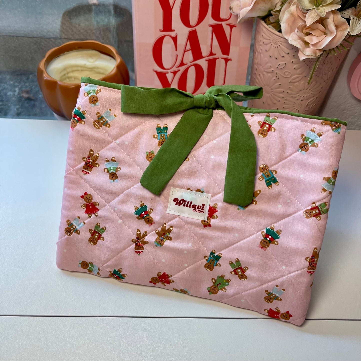 Sugar & Spice Book Sleeve πͺπ