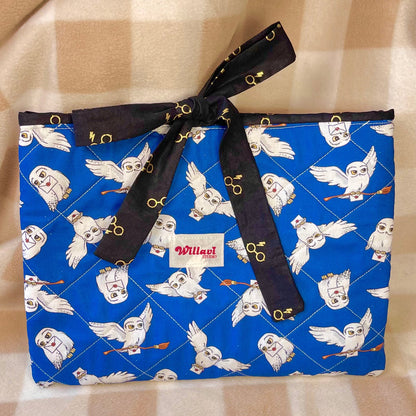 Owl Mail Delivery Book Sleeve 🦉📚