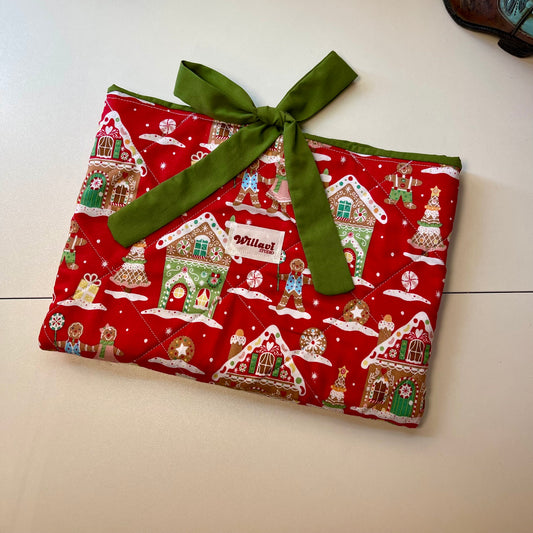 Cozy Cottage Reads Book Sleeve ❤️📚