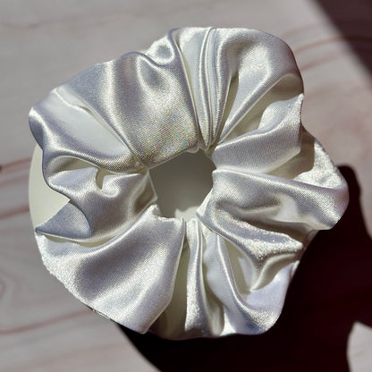 Cloud Nine Scrunchie ☁️🤍