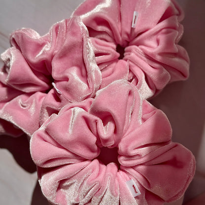 Velvet Dream Scrunchie 🌸✨