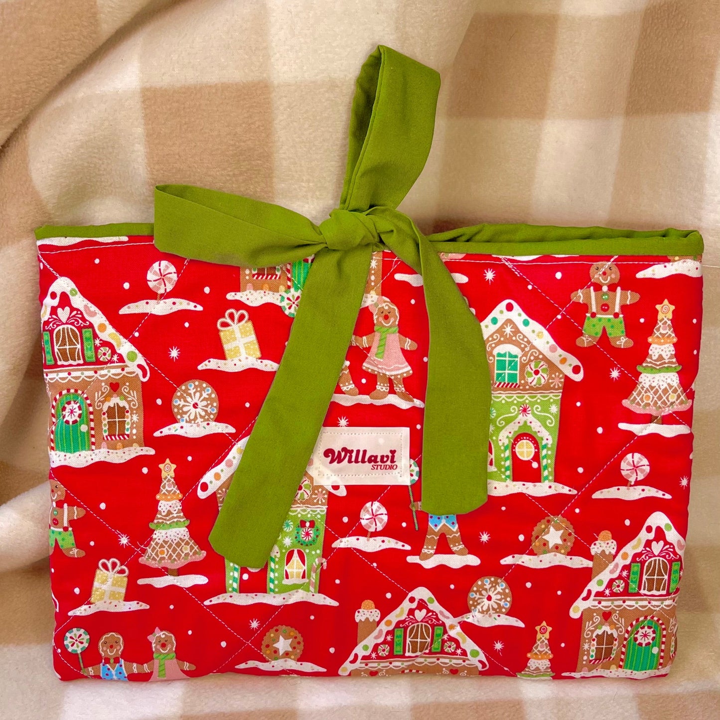 Cozy Cottage Reads Book Sleeve ❤️📚