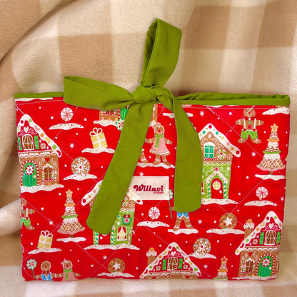 Cozy Cottage Reads Book Sleeve ❤️📚